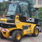 Дизельний навантажувач 3т. JCB tlt30d 4x4 повноприводний 1245 мг 2018 року - фото № 4
