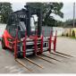 Вилочный погрузчик кара 6т. Linde H60T-03 2019 года в наличии - фото № 1