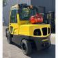 Вилочный погрузчик 5.5т. Hyster H5 - фото № 3