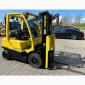 Газовый погрузчик кара 2.5т. Hyster 2017 года 2230 моточасов - фото № 1