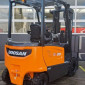 Новий електронавантажувач Doosan B25X-7 Plus (Корея) 2023р 4.7м - фото № 1
