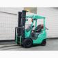 Вилочный погрузчик бу MITSUBISHI FGE15T - фото № 1