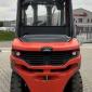 Дизельный погрузчик кара 5т. Linde 2022 года 258 моточасов - фото № 3