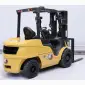 Дизельний навантажувач 3.5т. НОВИЙ кара Caterpillar DP35NT вагонник - фото № 2
