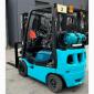 Вилочный погрузчик 1.5т. газ/бензин Sumitomo кара в наличии - фото № 3