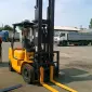 Вилочный погрузчик Mitsubishi FG25D-F17B на 2.5 тонны с мачтой 7 метров - фото № 1