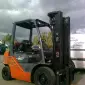 Вилочный погрузчик Toyota 02-8FGF20 на 2 тонны - фото № 1