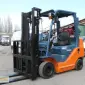 Газобензиновий автопогрузчик Toyota 8FGKL25 на 2.5 тонни - фото № 1