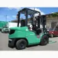Дизельный погрузчик Mitsubishi KFD25T-F18C на 2.5 тонны - фото № 2