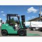 Дизельный погрузчик Mitsubishi KFD25T-F18C на 2.5 тонны - фото № 3