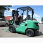 Дизельный погрузчик Mitsubishi KFD25T-F18C на 2.5 тонны - фото № 4