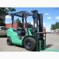 Дизельный погрузчик Mitsubishi KFD25T-F18C на 2.5 тонны - фото № 9
