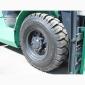 Дизельный погрузчик Mitsubishi KFD25T-F18C на 2.5 тонны - фото № 10