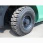 Дизельный погрузчик Mitsubishi KFD25T-F18C на 2.5 тонны - фото № 11