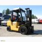 Дизельный вилочный автопогрузчик Caterpillar DP30K грузоподъёмностью 3 тонны - фото № 1