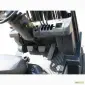 Газовый вилочный погрузчик Nissan на 1.8 тонны с мачтой триплекс и боковым смещением - фото № 9