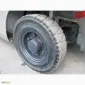 Газовый вилочный погрузчик Nissan на 1.8 тонны с мачтой триплекс и боковым смещением - фото № 10