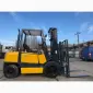 Вилочный погрузчик Sumitomo на 3 тонны с боковым смещением - фото № 1