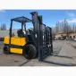 Вилочный погрузчик Sumitomo на 3 тонны с боковым смещением - фото № 4