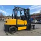 Вилочный погрузчик Sumitomo на 3 тонны с боковым смещением - фото № 5