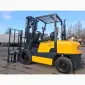 Вилочный погрузчик Sumitomo на 3 тонны с боковым смещением - фото № 7