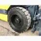 Вилочный погрузчик Sumitomo на 3 тонны с боковым смещением - фото № 9