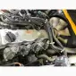Вилочный автопогрузчик газ-бензиновый Nissan P1F1M15D с полукабиной и печкой - фото № 8