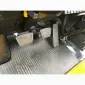 Вилочный автопогрузчик газ-бензиновый Nissan P1F1M15D с полукабиной и печкой - фото № 11