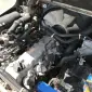 Газ-бензиновый вилочный автопогрузчик Nissan с полукабиной и печкой - фото № 2