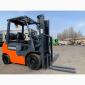 Вилочний навантажувач Toyota 02-7FG18 на 1.8 тонни - фото № 6