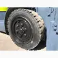 Вилочный дизельный автопогрузчик ТСМ с боковым смещением - фото № 7