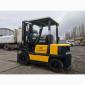 Бензиновый погрузчик Mitsubishi FG23-F17A с автоматической коробкой передач и мачтой 3.5 м - фото № 2