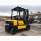 Бензиновый погрузчик Mitsubishi FG23-F17A с автоматической коробкой передач и мачтой 3.5 м - фото № 9