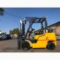 Газовый автопогрузчик автонавантажувач Nissan P1F2A25D с малой наработкой - фото № 1