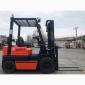 Газ-бензиновый автопогрузчик Toyota 02-5FG15 с автоматической коробкой передач - фото № 2