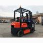 Газ-бензиновый автопогрузчик Toyota 02-5FG15 с автоматической коробкой передач - фото № 4