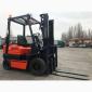Газ-бензиновый автопогрузчик Toyota 02-5FG15 с автоматической коробкой передач - фото № 6