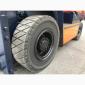 Газ-бензиновый автопогрузчик Toyota 02-5FG15 с автоматической коробкой передач - фото № 7