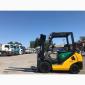 Газовый автопогрузчик Komatsu FG15HT-20 грузоподъёмностью 1.5 тонны - фото № 2