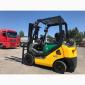Газовый автопогрузчик Komatsu FG15HT-20 грузоподъёмностью 1.5 тонны - фото № 3