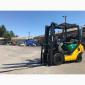 Газовый автопогрузчик Komatsu FG15HT-20 грузоподъёмностью 1.5 тонны - фото № 8
