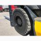 Газовый автопогрузчик Komatsu FG15HT-20 грузоподъёмностью 1.5 тонны - фото № 9