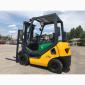 Вилочный автопогрузчик автонавантажувач Komatsu с боковым смещением - фото № 1