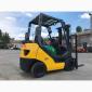 Вилочный автопогрузчик автонавантажувач Komatsu с боковым смещением - фото № 6