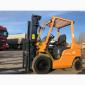 Бензиновый погрузчик Mitsubishi FG25T-F17D грузоподъёмностью 2.5 тонны - фото № 5