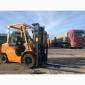 Бензиновый погрузчик Mitsubishi FG25T-F17D грузоподъёмностью 2.5 тонны - фото № 6