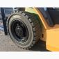 Бензиновый погрузчик Mitsubishi FG25T-F17D грузоподъёмностью 2.5 тонны - фото № 7