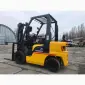 Газ-бензиновый вилочный погрузчик Nissan PL02A20W на 2 тонны - фото № 1