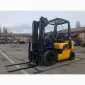 Газ-бензиновый вилочный погрузчик Nissan PL02A20W на 2 тонны - фото № 2