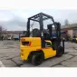 Газ-бензиновый вилочный погрузчик Nissan PL02A20W на 2 тонны - фото № 4